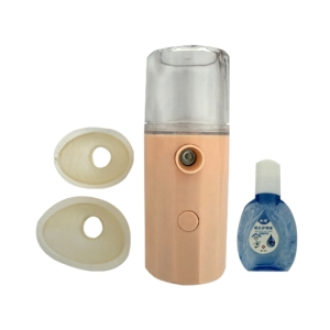 مینی اسپری و بخور چشم نانو مدل CY-102 