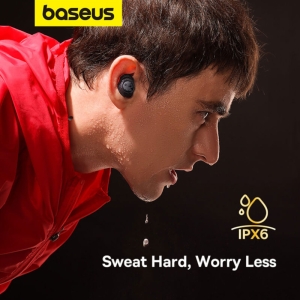  هندزفری بلوتوثی 5.3 بیسوس مدل Bowie MA20 A00054600113-00 