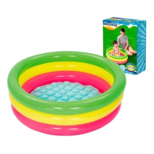 استخر بادی بست وی رنگی مدل 51128