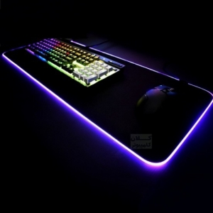 پد موس گیمینگ 40*90 سانتیمتر RGB