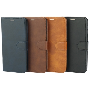 کیف چرمی مگنتی محافظ لنزدار مناسب برای مدل Samsung Galaxy A04s