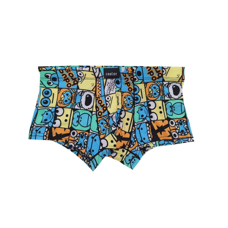 شورت پادار مردانه کولسی مدل آلبوم کد NI-1970