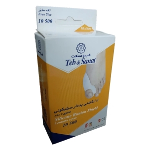 لاانگشتی پددارسیلیکونی طب و صنعت کد10500