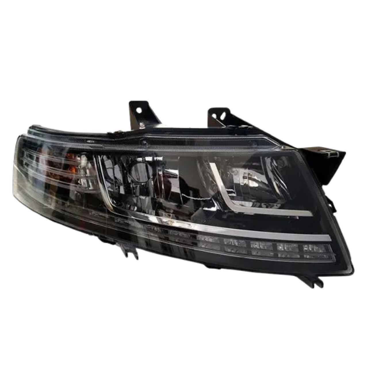 چراغ جلو سمند سورن پلاس جمع ساز راست