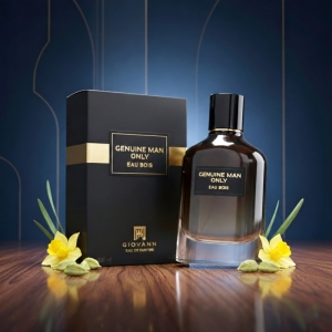 ادوپرفیوم مردانه فراگرنس ورد مدل جیوانچی جنتلمن ادو پرفیوم بویزی حجم 100 میلی لیتر