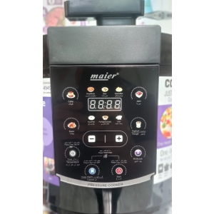 زودپز برقی مایر مدل MR4949 ظرفیت ۶ لیتر