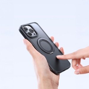  قاب مگنتی محافظ گوشی آیفون 16 پرو مکس مک دودو PC-4933 