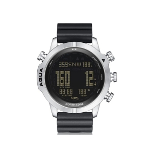 ساعت مچی مردانه نورث اج مدل AQUA DIVING Black