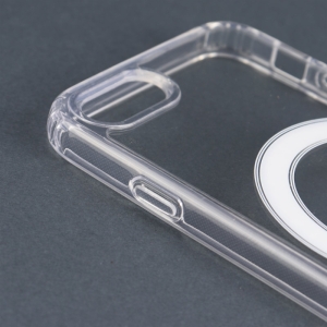 کاور مدل Clear Case Magnetic Mag Safe مناسب برای گوشی موبایل اپل iPhone 7 Plus / 8 Plus