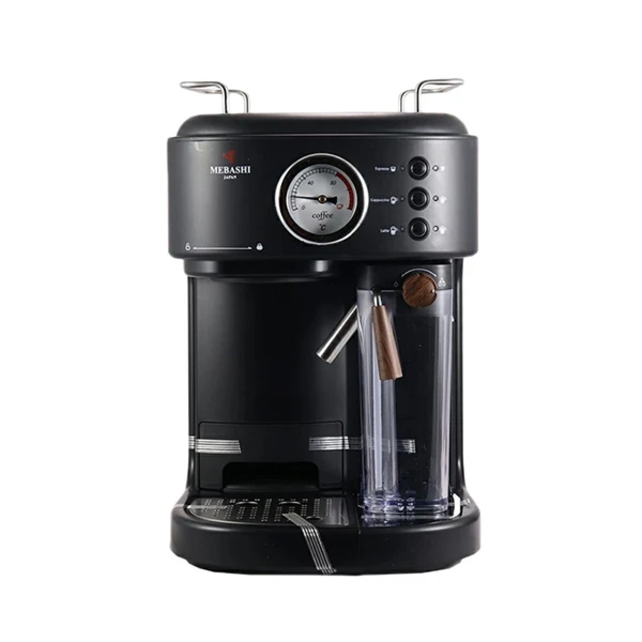 اسپرسو ساز 1.6 لیتری مباشی مدل ECM2500