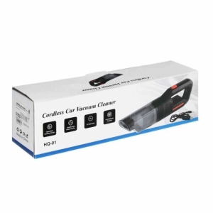 جارو برقی خودرو مدل HQ-01 فندکی