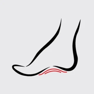 کفی طبی داینامیک طب و صنعت کد 20400 