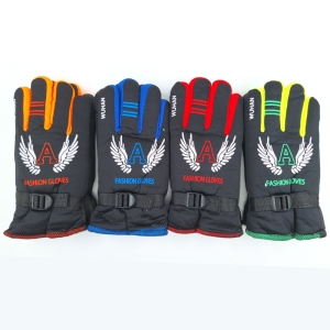 دستکش موتورسواری مدل A-BAL کد 2041