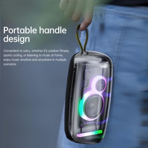  اسپیکر بلوتوثی قابل حمل گرین لاین مدل GNPLPWSPKRBK 