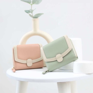  کیف پول زنانه تاشو تائومیک‌میک مدل Y9156 