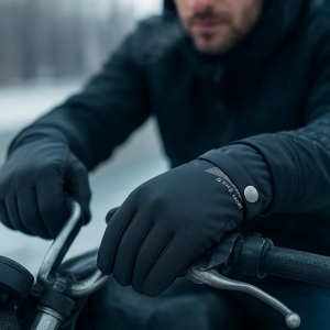 دستکش موتورسواری مدل AA-XHZ کد 2052