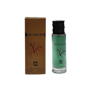 ادکلن زنانه مردانه جانوین مدل مگامار حجم ۳۰ میل