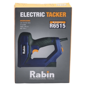 منگنه کوب و میخکوب برقی رابین مدل R6515