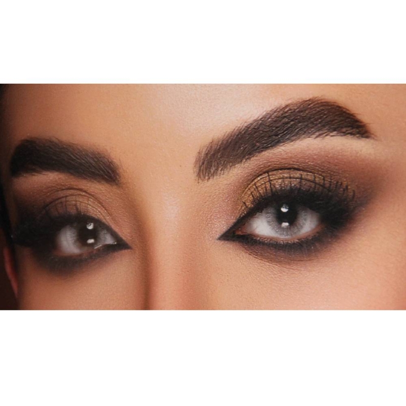 لنز 1000 ساعته نابلنس شماره 4 رنگ ARMANIA