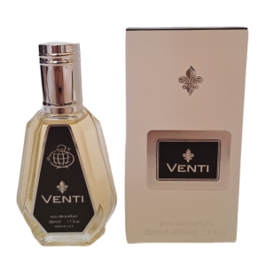 ادو پرفیوم مردانه فرگرانس ورد مدل ونتی رایحه کرید اونتوس حجم 50میل