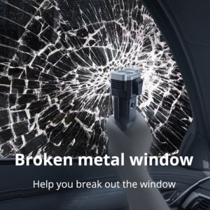 چراغ قوه دستی مدل 8 کاره مدل LED 3W TORCH