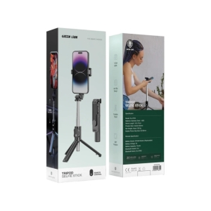 مونوپاد و سه پایه گرین لاین مدل Tripod Selfie Stick