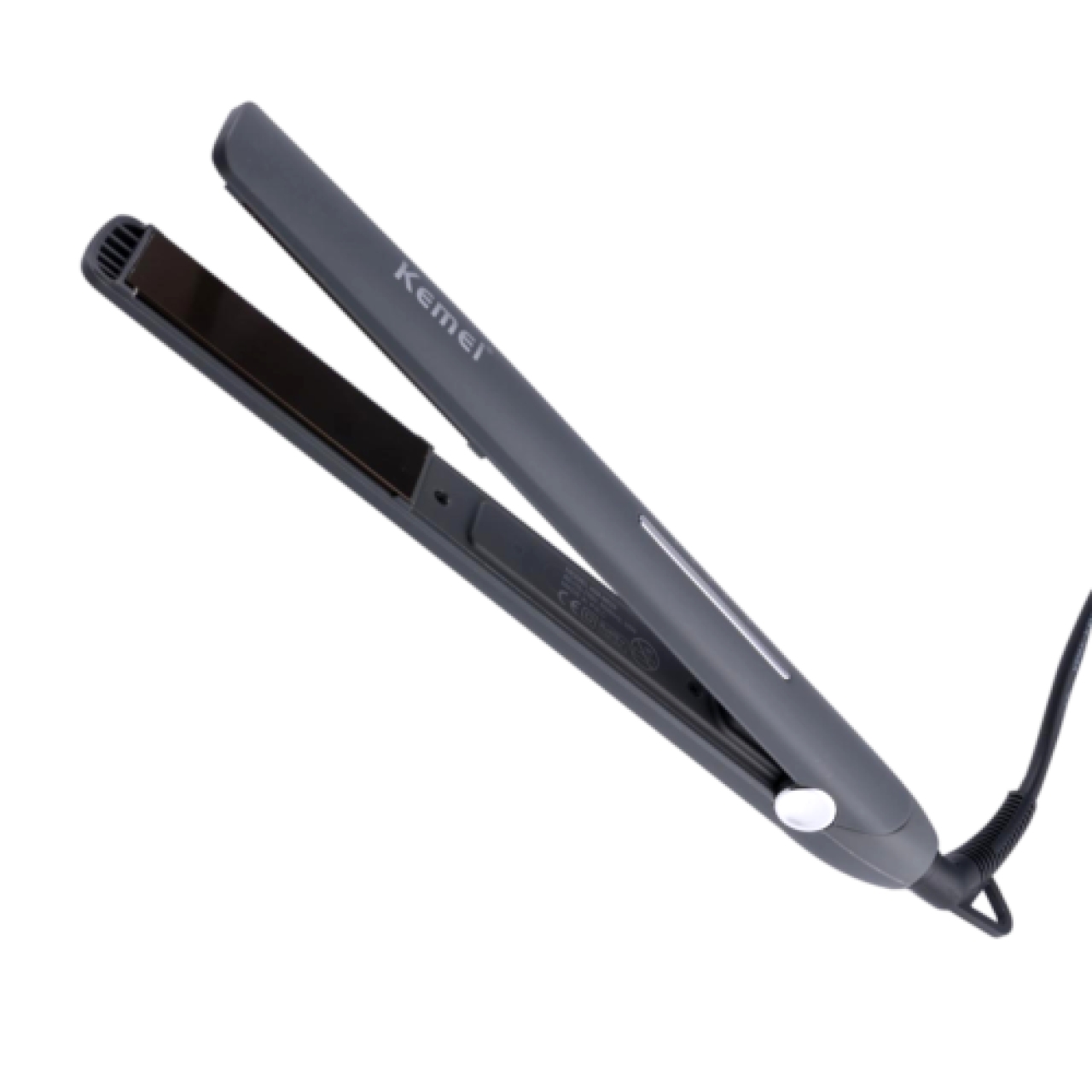 اتو و حالت دهنده ی مو کیمی مدل km9829