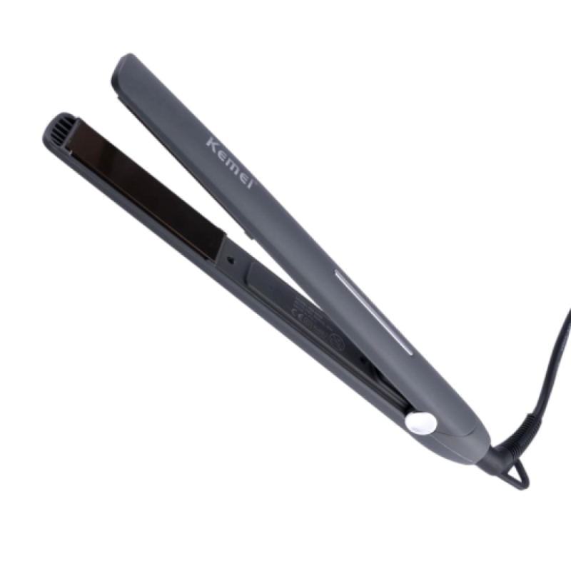 اتو و حالت دهنده ی مو کیمی مدل km9829