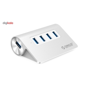 هاب USB3.0 چهار پورت اوریکو مدل M3H4