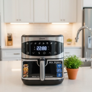 سرخ کن 12.8 لیتر دسینی مدل 813