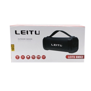 اسپیکر بلوتوثی لیتو مدل LEITU BMX2