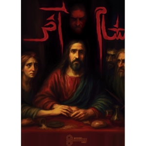 بازی فکری میستری گیمز مدل شام آخر