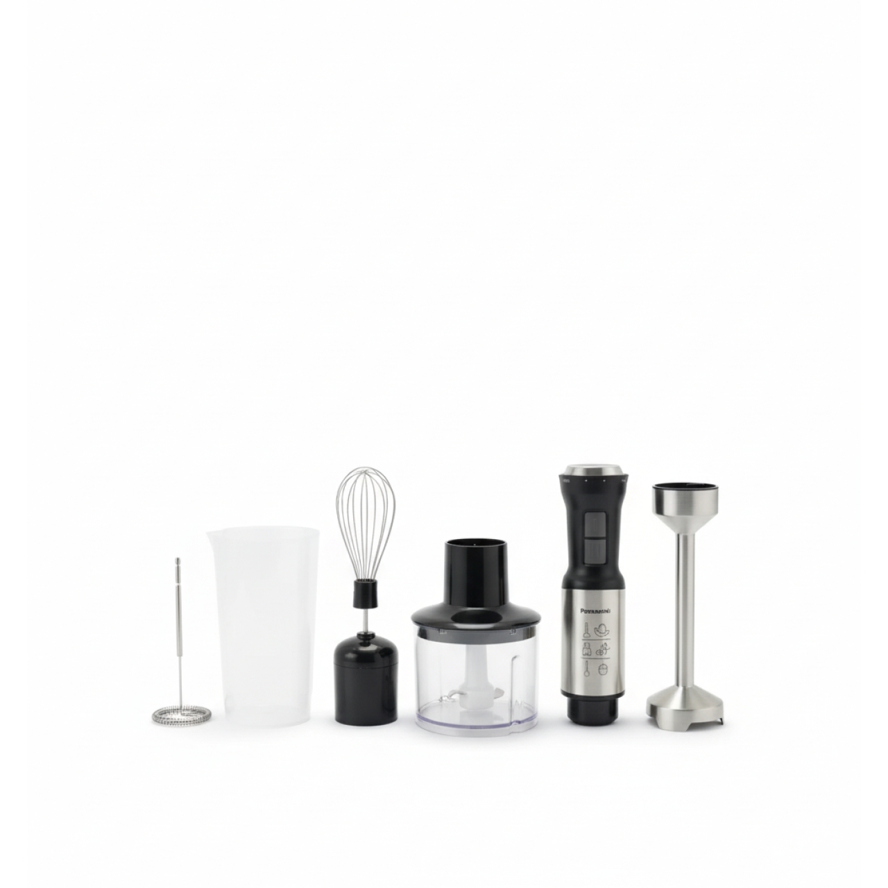 گوشت کوب 4 کاره پاناسونیک مدل 3000w