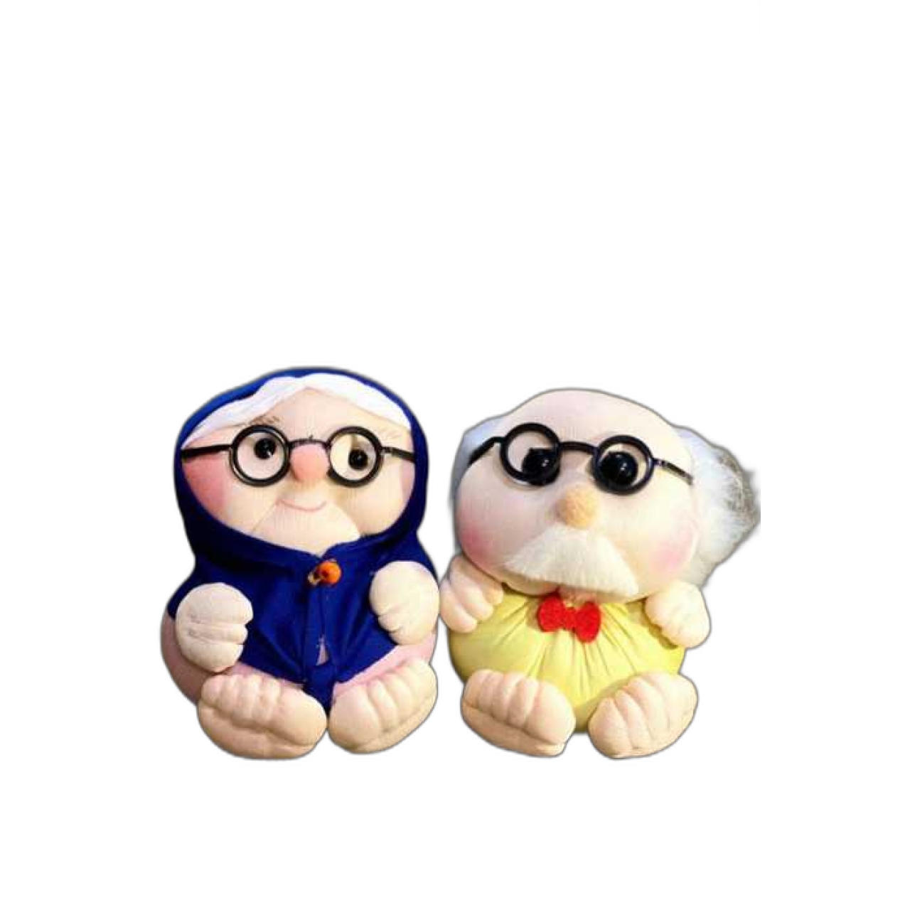 عروسک پیرمرد و پیرزن کد۶