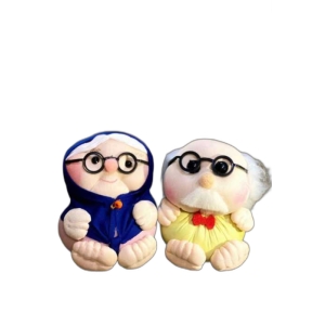 عروسک پیرمرد و پیرزن کد۶