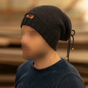 کلاه اسکارف مردانه مدل توخز کد 2056