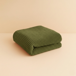 پتو فایپکو مسافرتی ۲نفره مدل کاملیا سایز ۲۲۰*۲۰۰