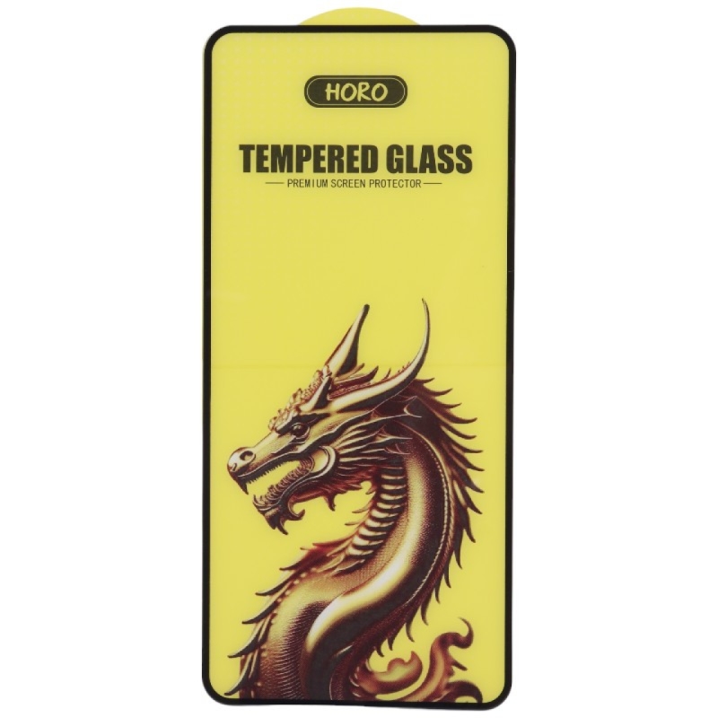 محافظ صفحه نمایش آنتی استاتیک مدل HORO GOLD مناسب برای گوشی شیائومی Poco M6 Pro 5G