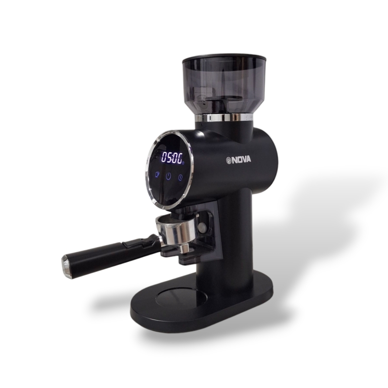 آسیاب قهوه دیجیتال نوا مدل Nm-3682