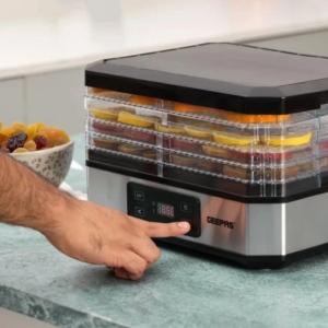 میوه خشک کن جیپاس مدل GFD63013N 