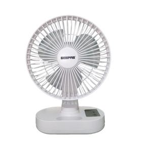 پنکه شارژی جی پاس مدل GF21157