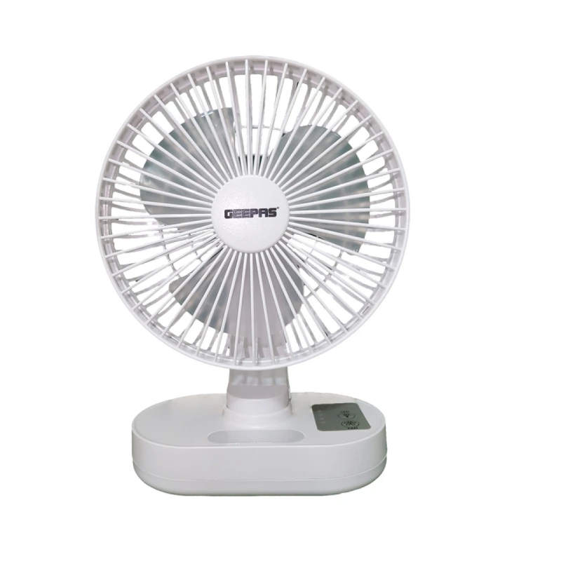 پنکه شارژی جی پاس مدل GF21157