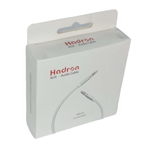 کابل AUX هادرون مدل AX1 طول 1 متر