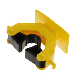 گیره نگهدارنده جارو و تی حالیک مدل بسته 2 عددی