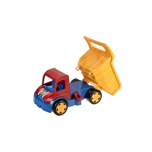 ماشین بازی کامیون مدل معدن F1