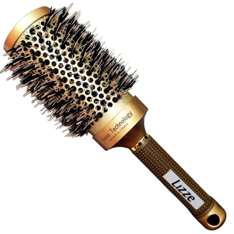 برس مو مدل سرگرد نانو سر سرامیکی سایز 53