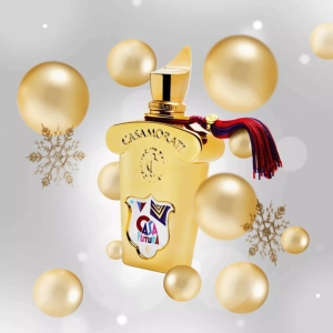 ادو پرفیوم مردانه زنانه هارد باکس کازاموراتی مدل کاسافیوچرا  حجم 100 میلی لیتر