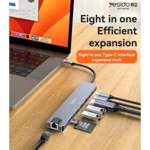 هاب USB یسیدو مدل hb27