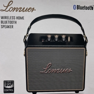 اسپیکر بلوتوثی قابل حمل لونزور مدل idea