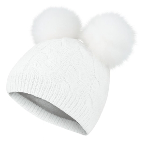 کلاه بافتنی بچگانه مدل توخز کد 3130